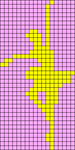 Alpha pattern #11304 variation #48050