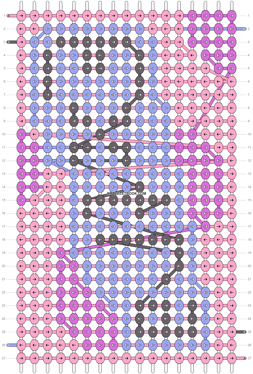Alpha pattern #39672 variation #48052 pattern