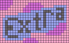 Alpha pattern #39672 variation #48052