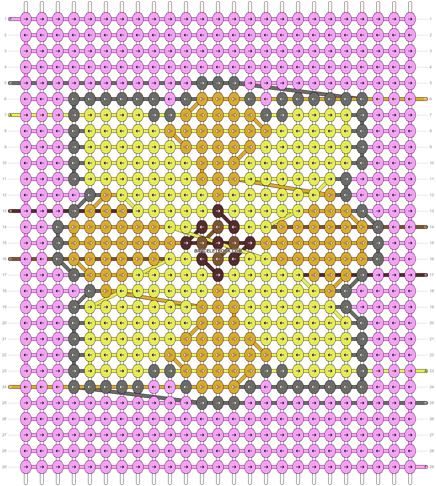 Alpha pattern #37819 variation #48067 pattern
