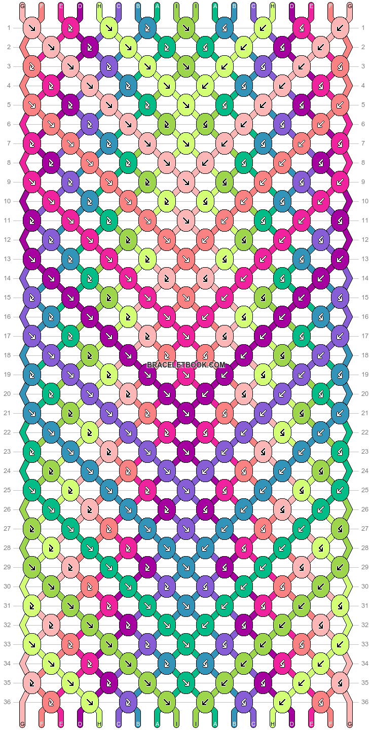 Normal pattern #22316 variation #48071 pattern
