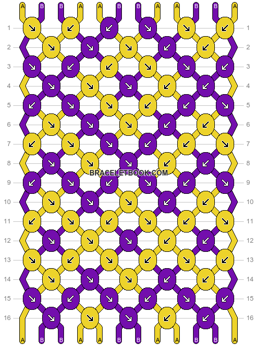 Normal pattern #39668 variation #48137 pattern