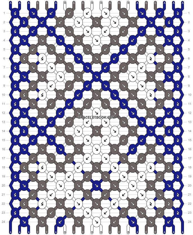 Normal pattern #26051 variation #48138 pattern
