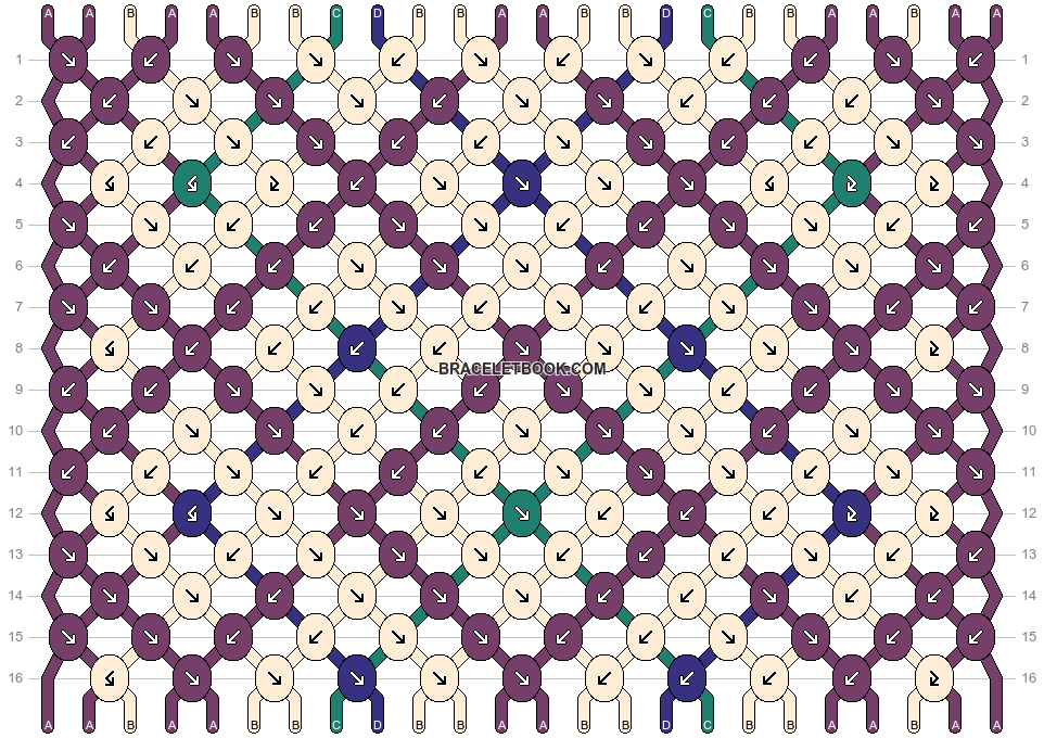 Normal pattern #39597 variation #48146 pattern