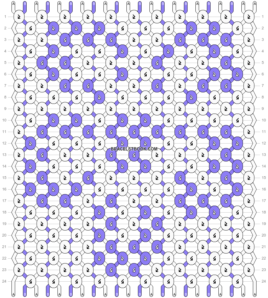 Normal pattern #36446 variation #48152 pattern