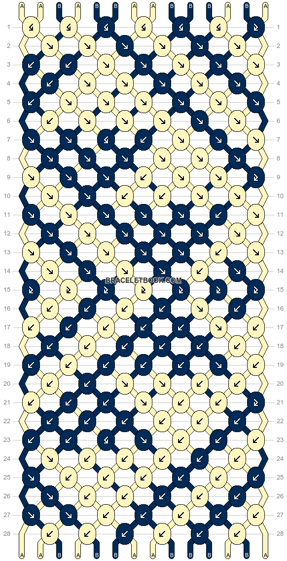 Normal pattern #34499 variation #48159 pattern