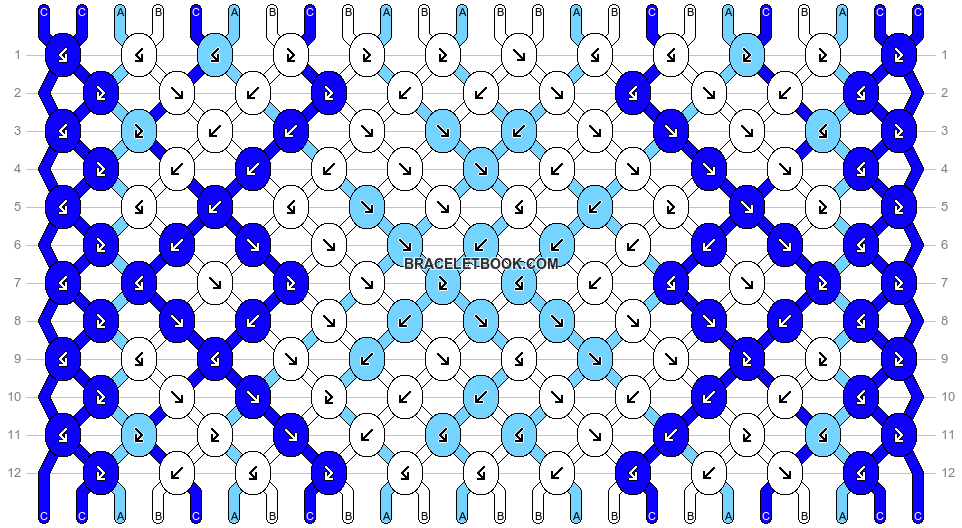 Normal pattern #39662 variation #48160 pattern