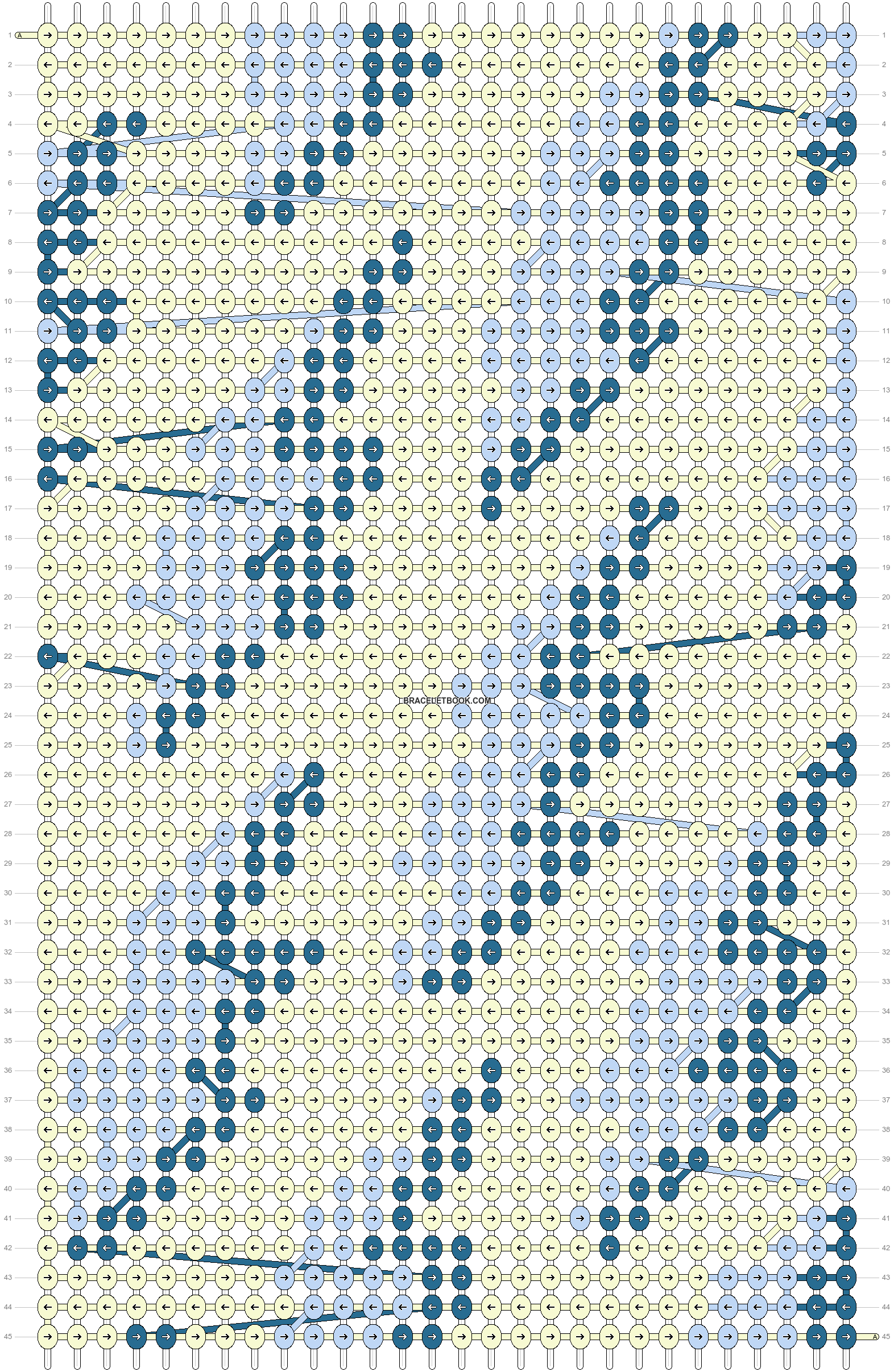 Alpha pattern #39164 variation #48168 pattern