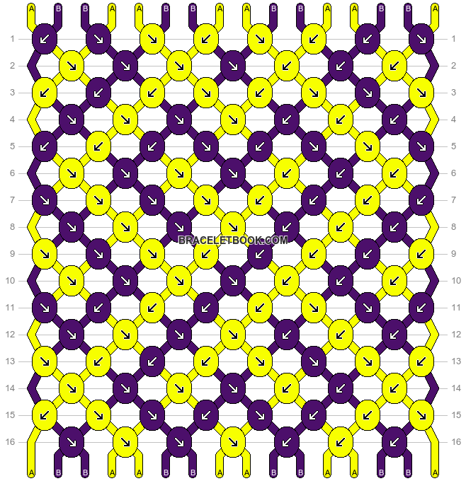 Normal pattern #39653 variation #48188 pattern