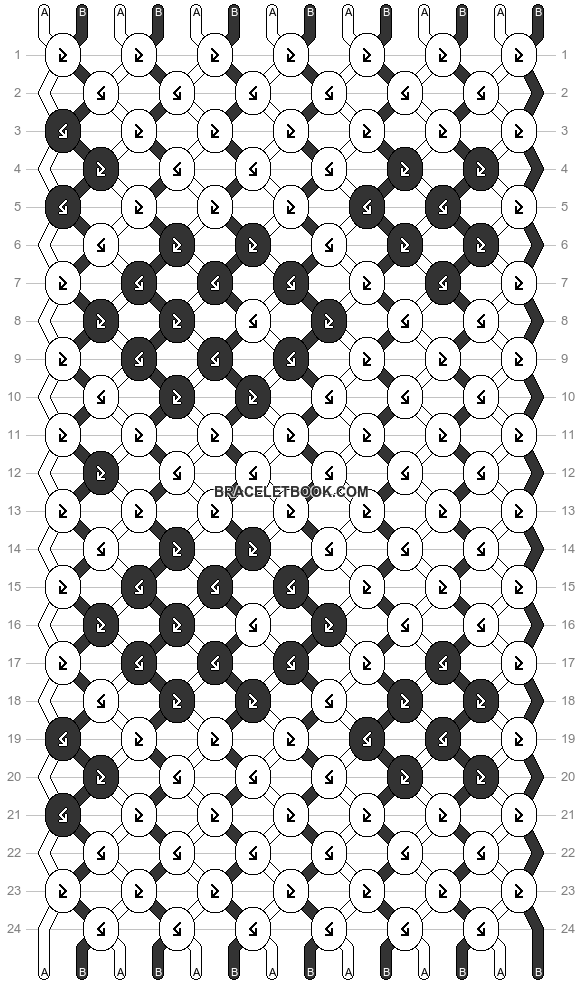 Normal pattern #13499 variation #48193 pattern
