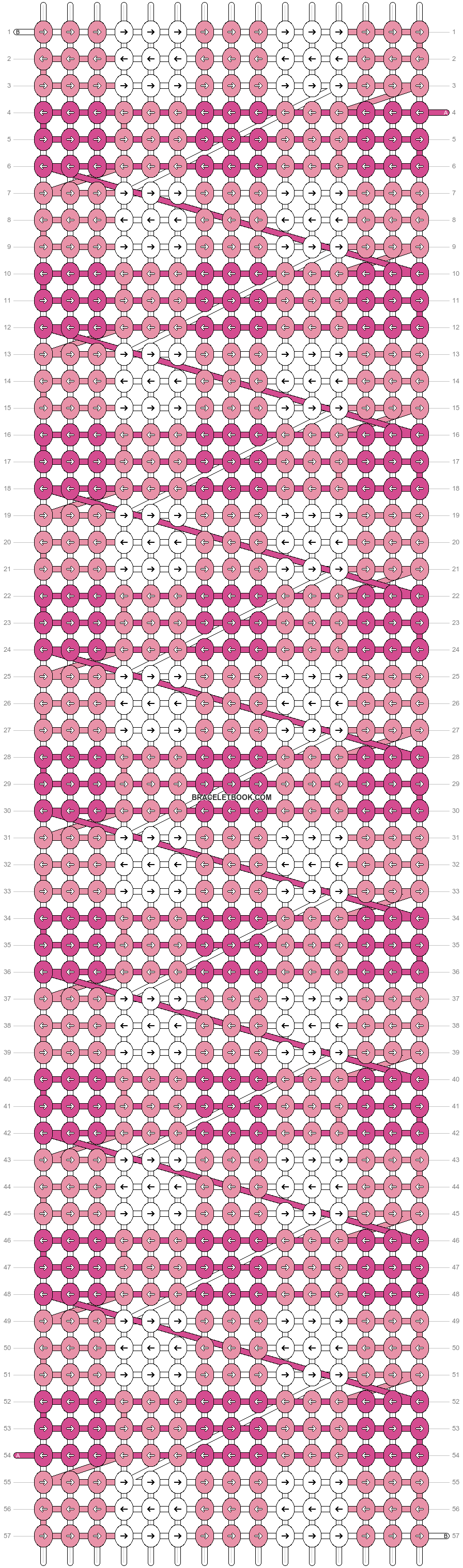 Alpha pattern #34271 variation #48202 pattern