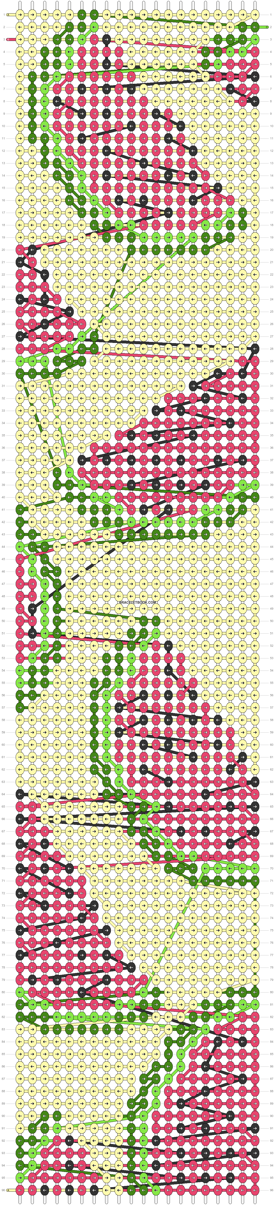 Alpha pattern #39636 variation #48203 pattern