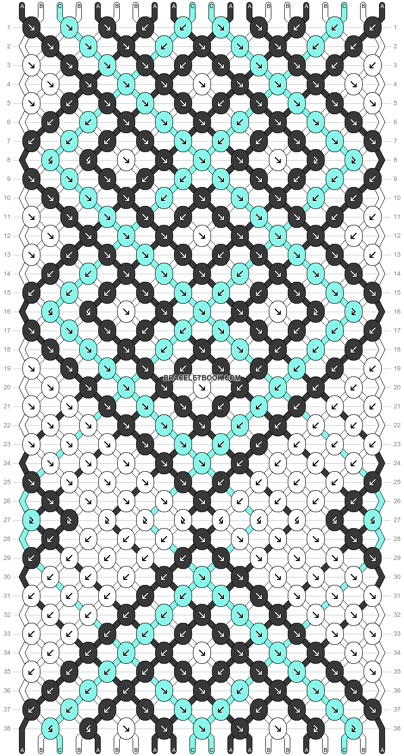 Normal pattern #39690 variation #48206 pattern