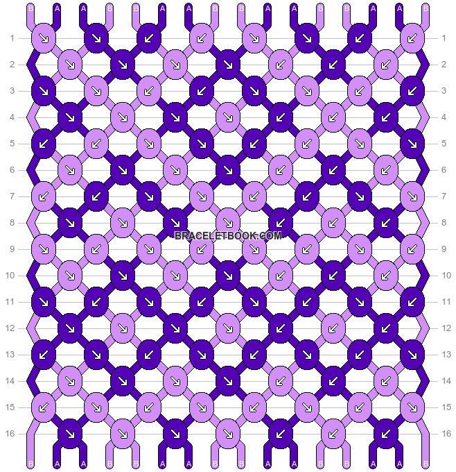 Normal pattern #39669 variation #48207 pattern
