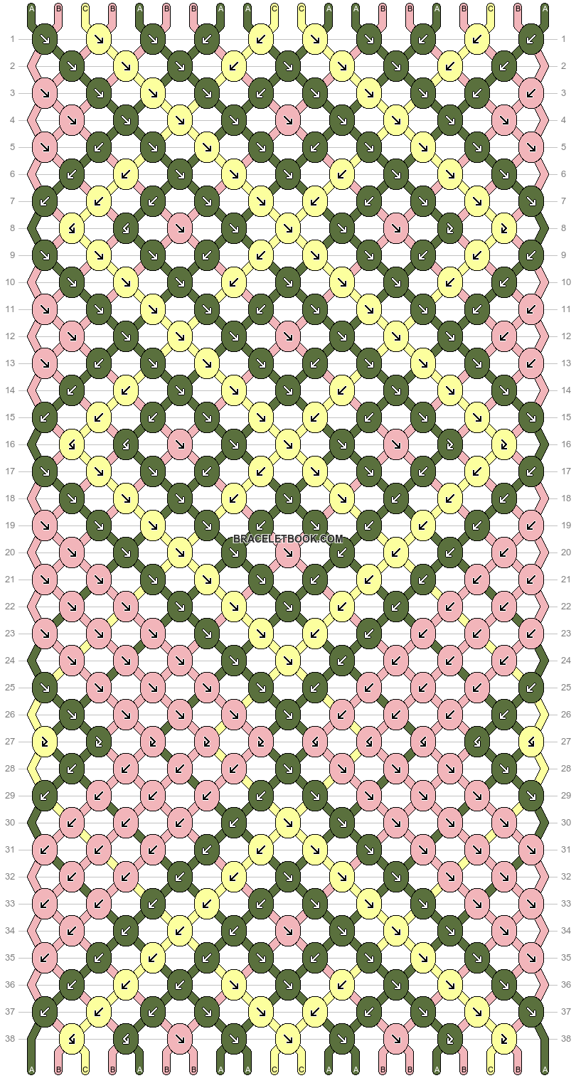 Normal pattern #39690 variation #48209 pattern