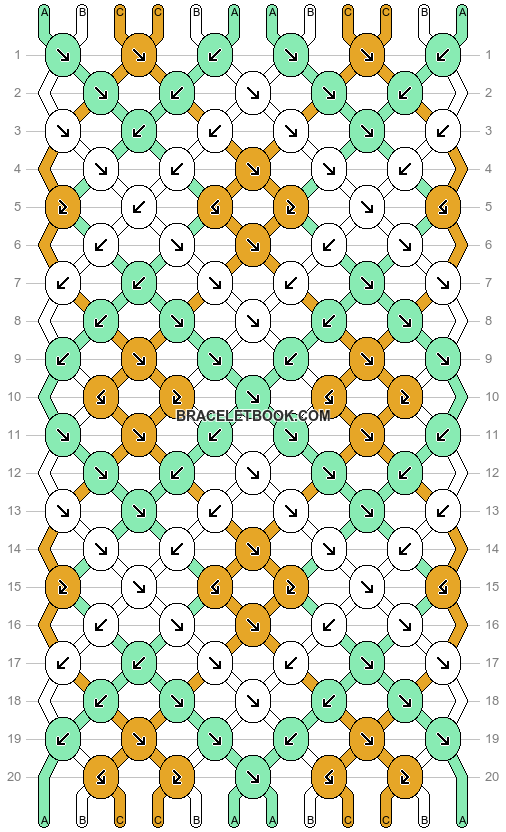 Normal pattern #39664 variation #48215 pattern