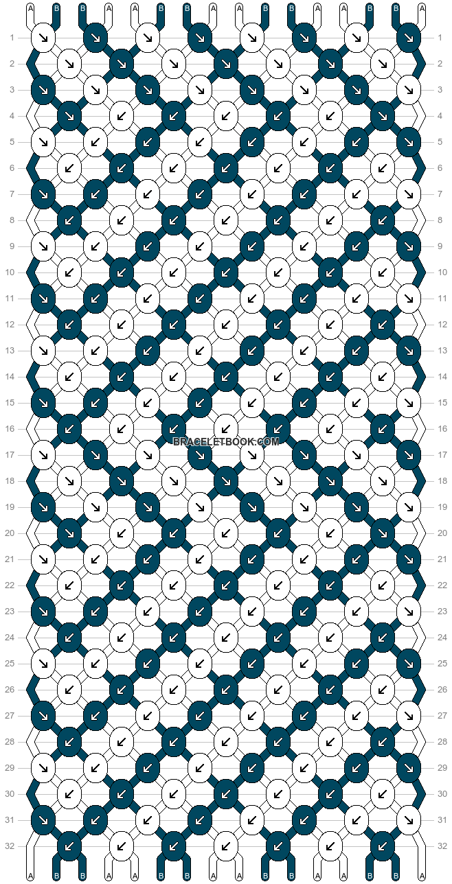 Normal pattern #28351 variation #48220 pattern