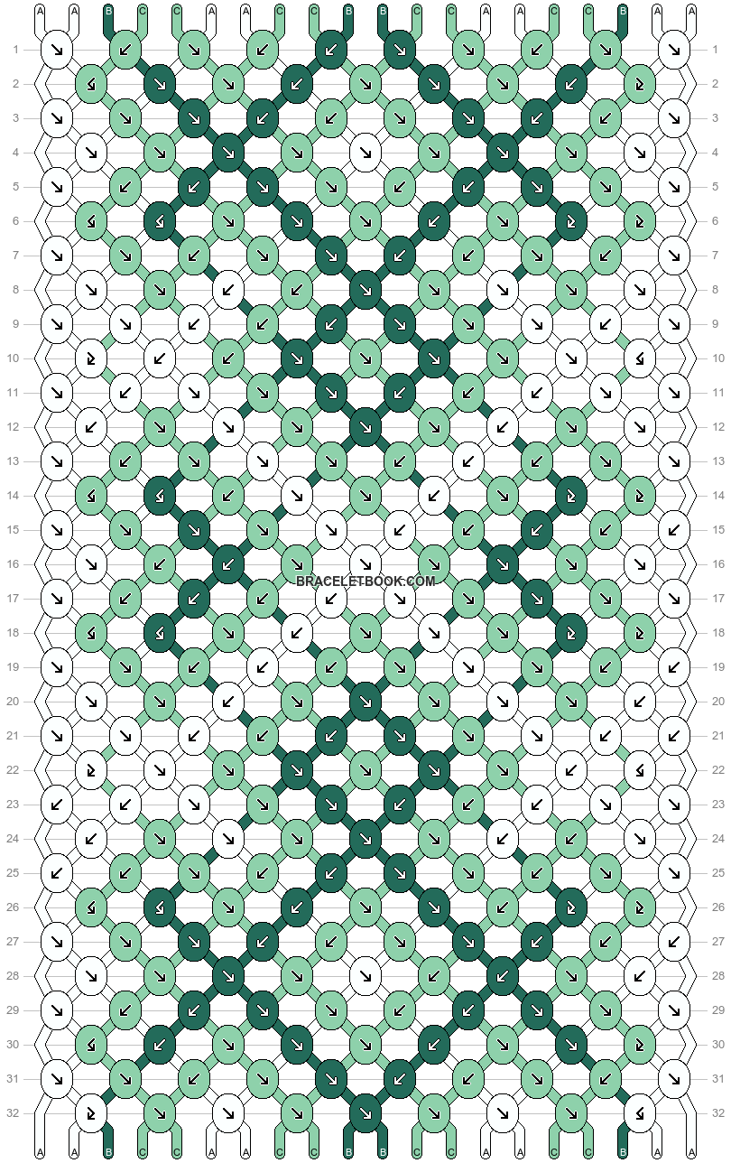 Normal pattern #26403 variation #48243 pattern