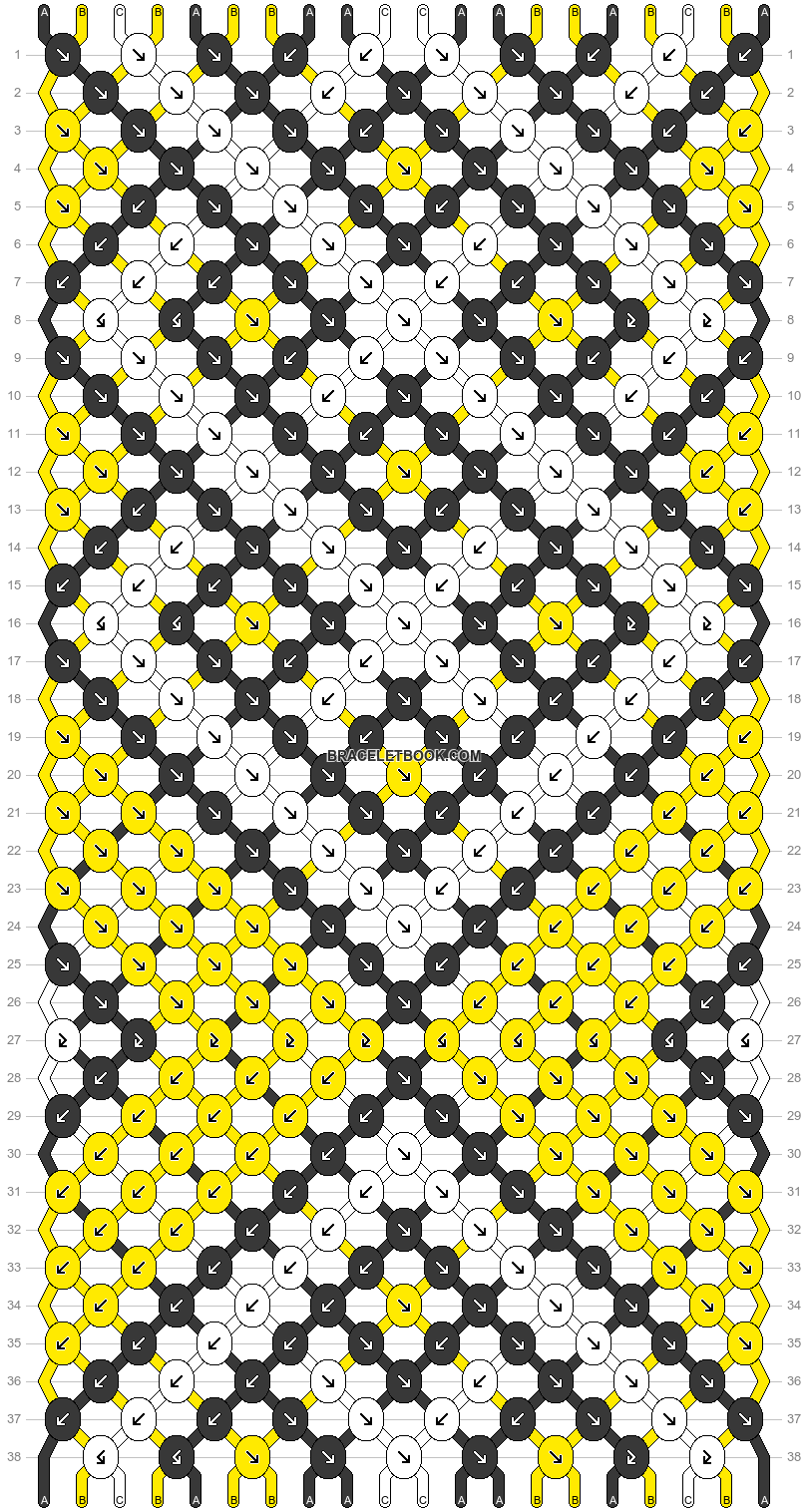 Normal pattern #39690 variation #48246 pattern