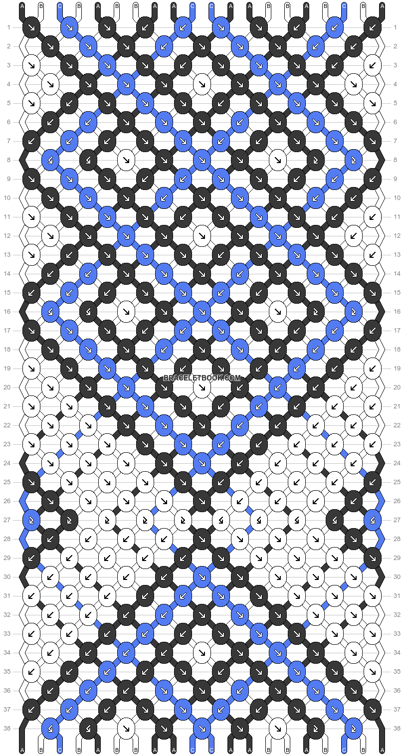 Normal pattern #39690 variation #48253 pattern