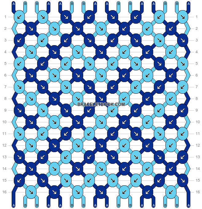 Normal pattern #39653 variation #48256 pattern