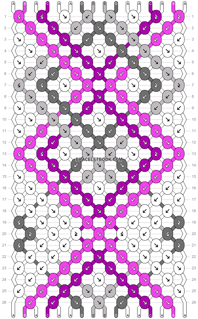 Normal pattern #39689 variation #48264 pattern