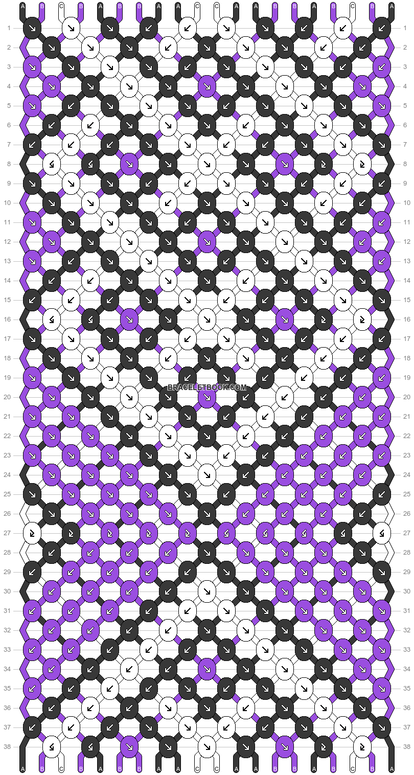 Normal pattern #39690 variation #48301 pattern
