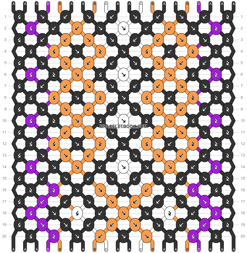 Normal pattern #31829 variation #48306 pattern