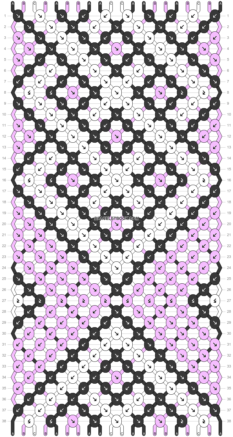 Normal pattern #39690 variation #48315 pattern