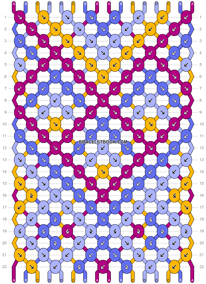 Normal pattern #38519 variation #48323 pattern