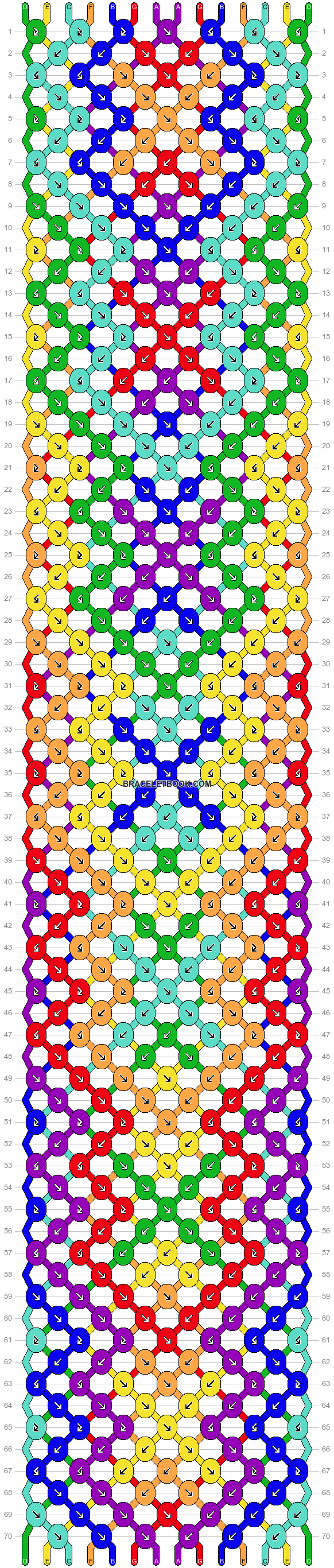 Normal pattern #39601 variation #48337 pattern