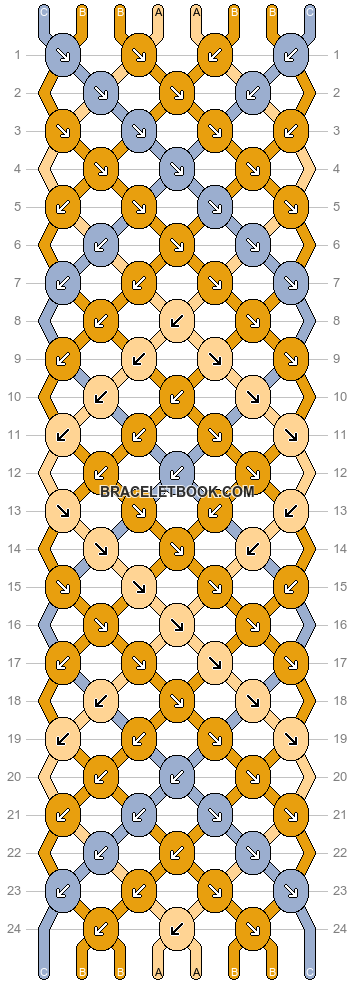 Normal pattern #39645 variation #48338 pattern