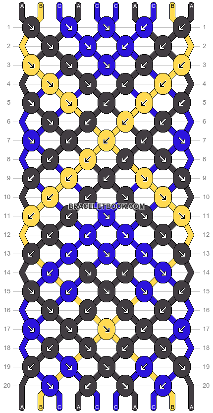 Normal pattern #17057 variation #48339 pattern