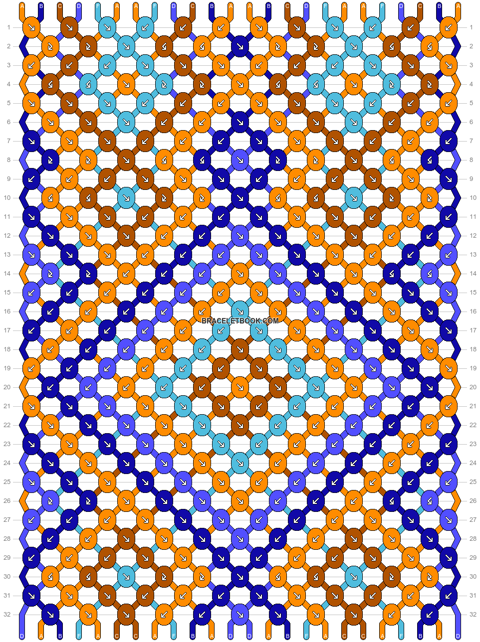 Normal pattern #33319 variation #48355 pattern