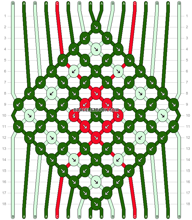 Normal pattern #31058 variation #48371 pattern
