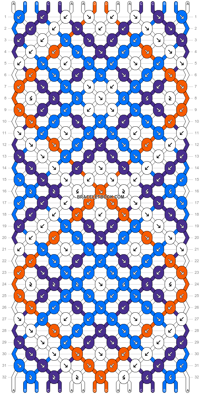 Normal pattern #37580 variation #48372 pattern
