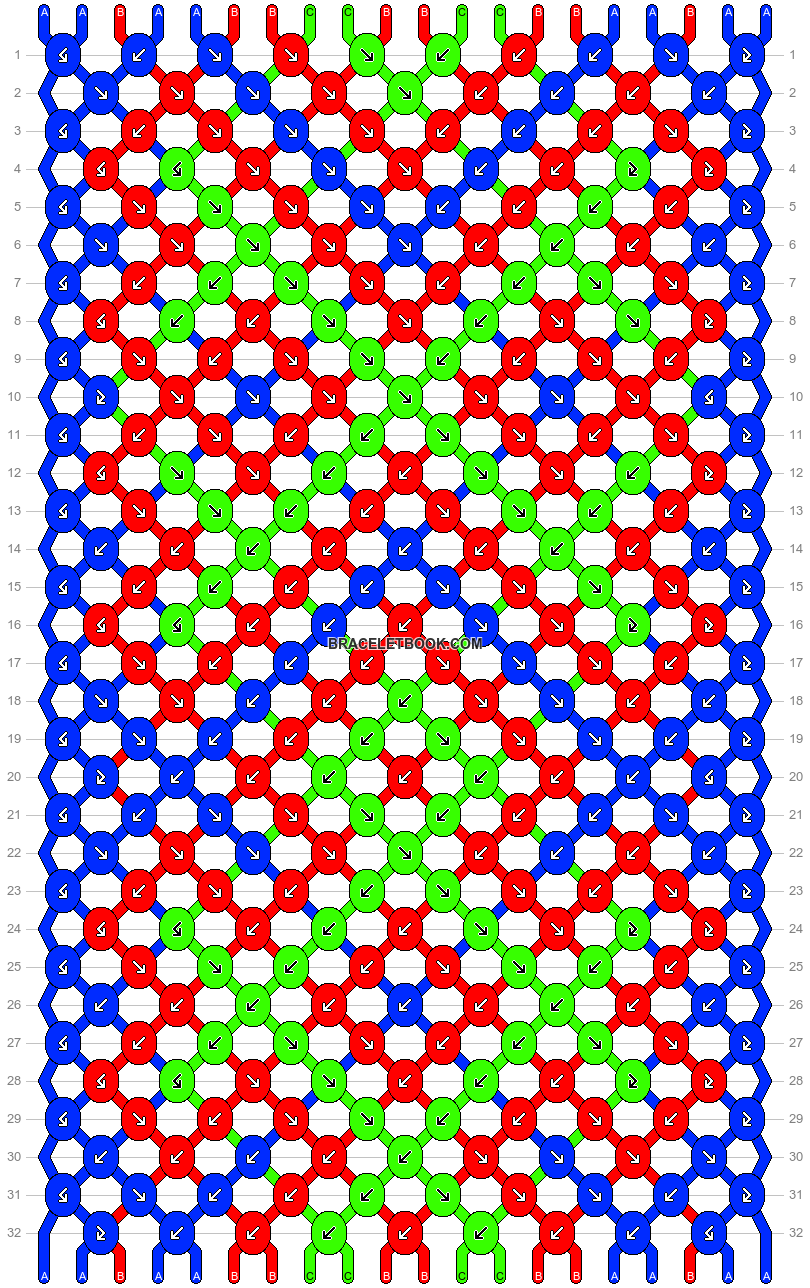 Normal pattern #31010 variation #48383 pattern
