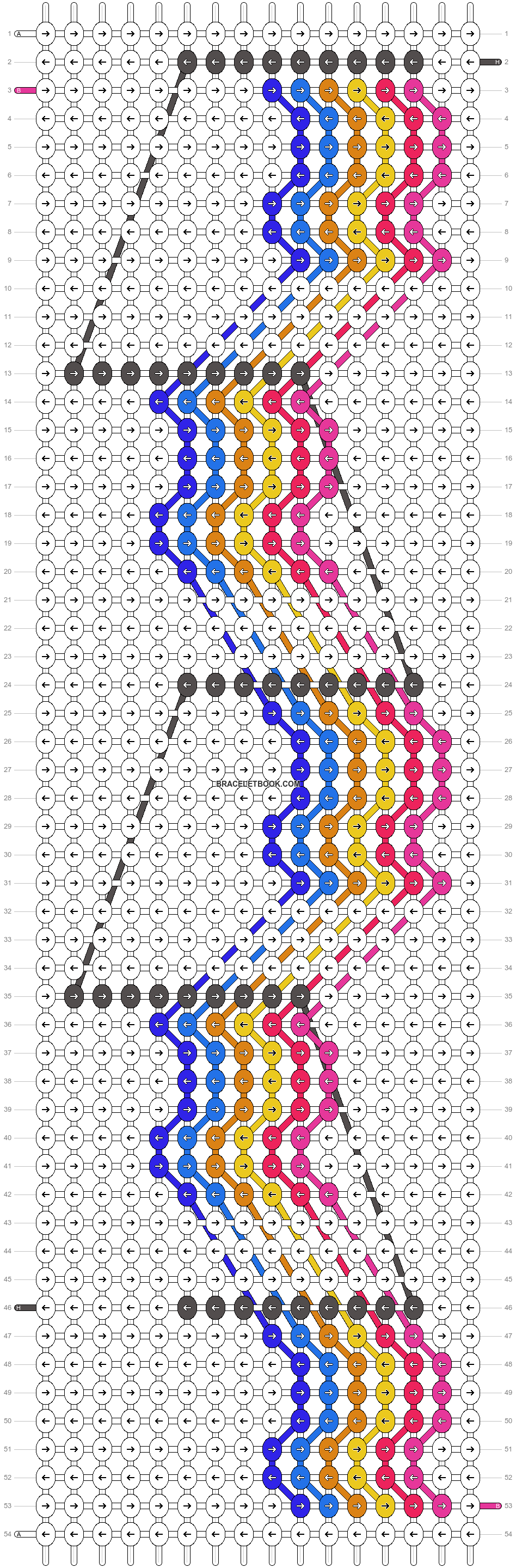 Alpha pattern #39768 variation #48386 pattern