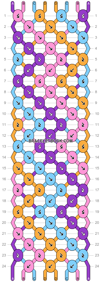Normal pattern #15 variation #48387 pattern