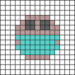 Alpha pattern #39585 variation #48392
