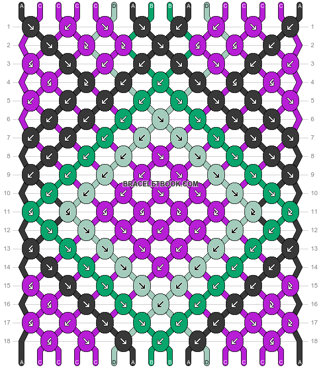 Normal pattern #39573 variation #48406 pattern