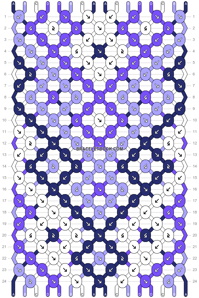 Normal pattern #23369 variation #48408 pattern