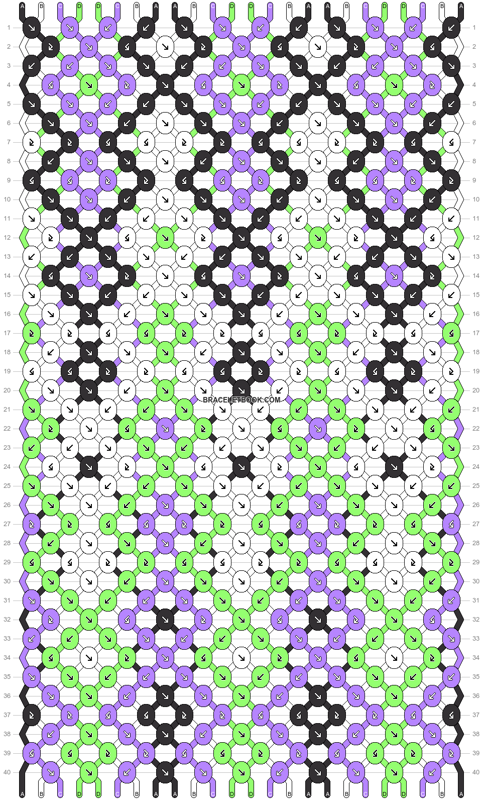 Normal pattern #37868 variation #48423 pattern