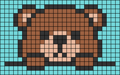 Alpha pattern #39778 variation #48431