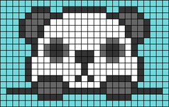 Alpha pattern #39779 variation #48433