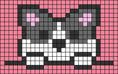 Alpha pattern #39780 variation #48435