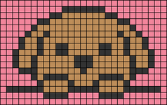 Alpha pattern #39781 variation #48436
