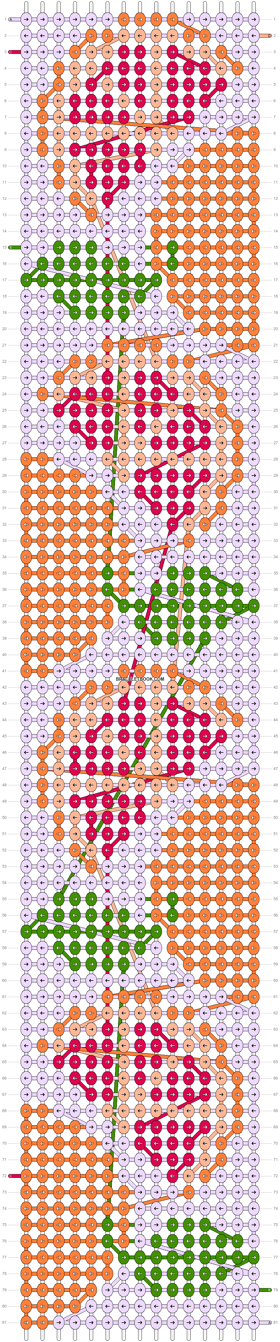 Alpha pattern #39706 variation #48440 pattern