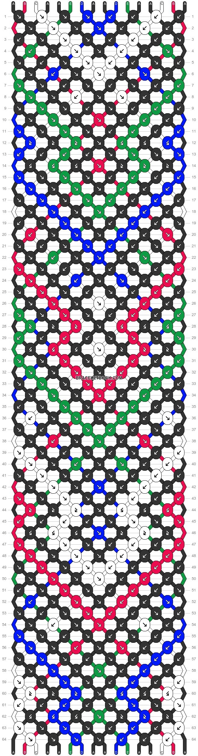 Normal pattern #34797 variation #48455 pattern