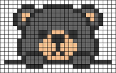 Alpha pattern #39778 variation #48462